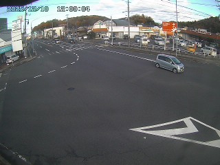 鳥取市正蓮寺【正蓮寺交差点】