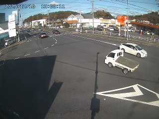 鳥取市正蓮寺【正蓮寺交差点】