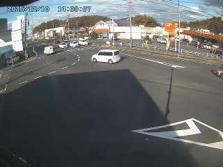 鳥取市正蓮寺【正蓮寺交差点】