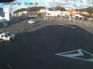 鳥取市正蓮寺【正蓮寺交差点】