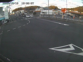 鳥取市正蓮寺【正蓮寺交差点】