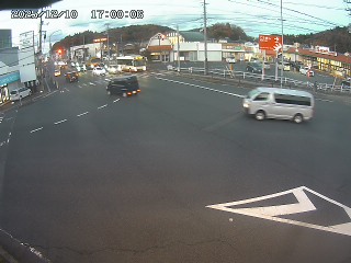 鳥取市正蓮寺【正蓮寺交差点】
