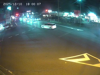 鳥取市正蓮寺【正蓮寺交差点】