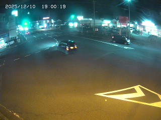 鳥取市正蓮寺【正蓮寺交差点】