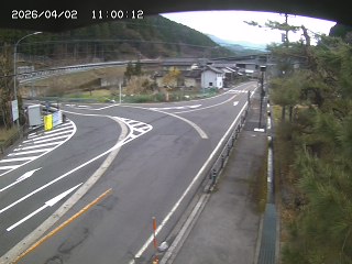 智頭町尾見