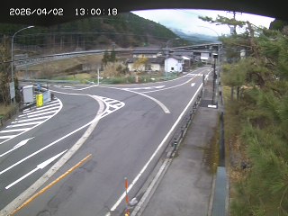 智頭町尾見