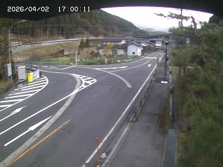 智頭町尾見