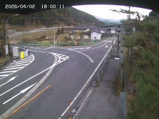 智頭町尾見
