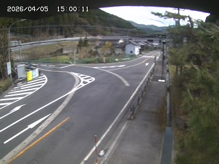 智頭町尾見