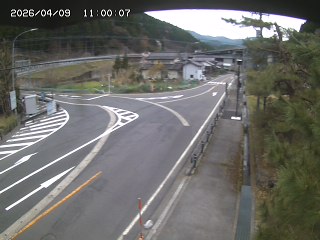智頭町尾見