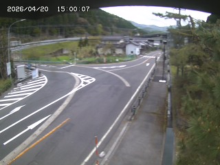 智頭町尾見