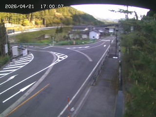 智頭町尾見