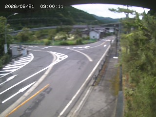 智頭町尾見