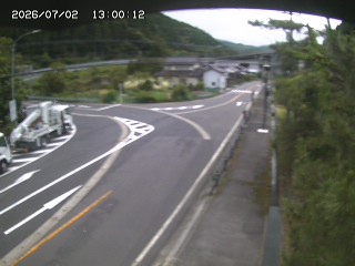 智頭町尾見