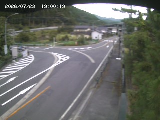 智頭町尾見