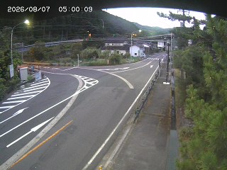 智頭町尾見