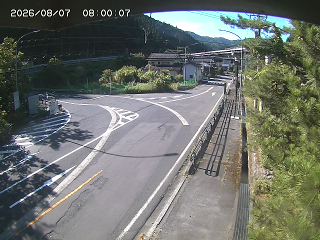 智頭町尾見