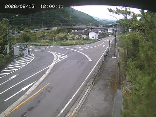 智頭町尾見