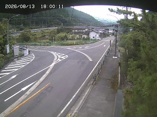 智頭町尾見