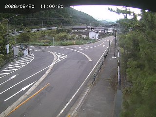 智頭町尾見