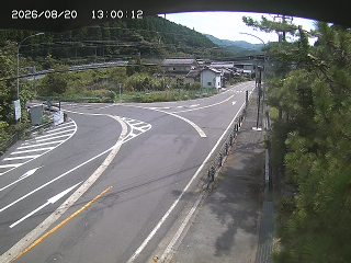 智頭町尾見