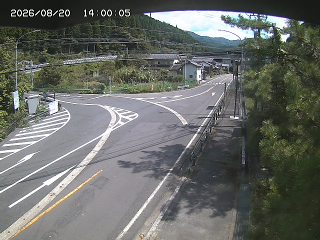 智頭町尾見