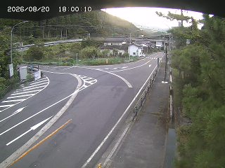 智頭町尾見