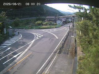 智頭町尾見