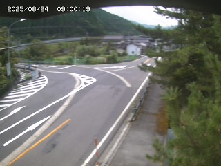 智頭町尾見