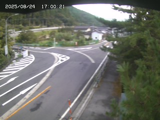 智頭町尾見