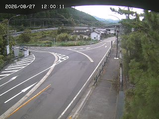 智頭町尾見