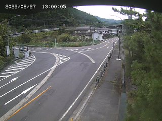 智頭町尾見