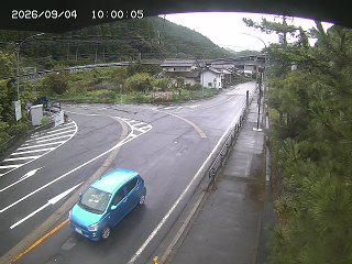 智頭町尾見