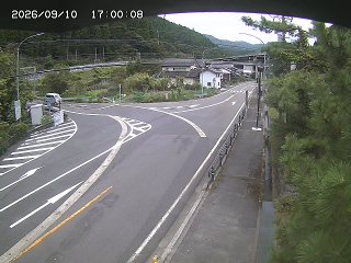 智頭町尾見