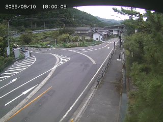 智頭町尾見