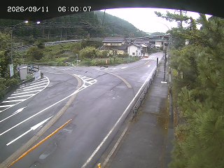 智頭町尾見