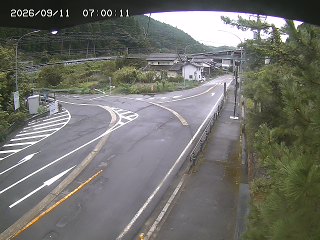 智頭町尾見