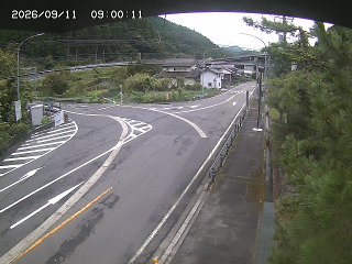 智頭町尾見