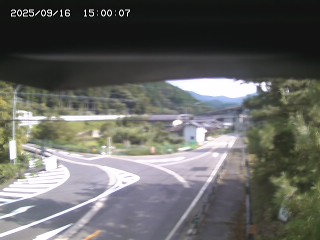 智頭町尾見
