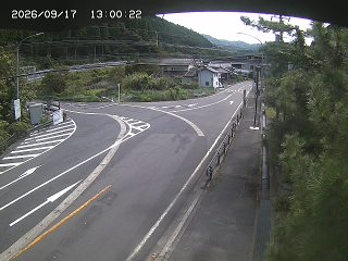 智頭町尾見