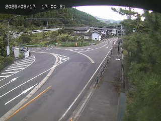 智頭町尾見