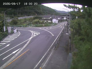 智頭町尾見