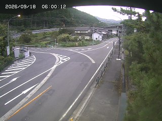 智頭町尾見
