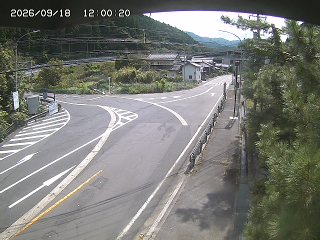 智頭町尾見