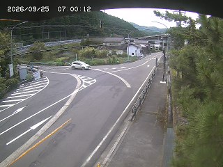 智頭町尾見