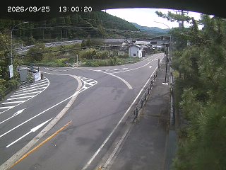 智頭町尾見