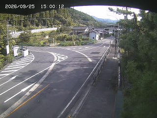 智頭町尾見