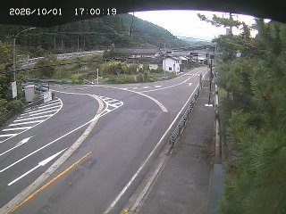 智頭町尾見