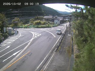 智頭町尾見