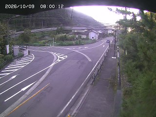 智頭町尾見